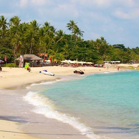 Samui Beach Residence Hotel Chaweng  Bagian luar foto