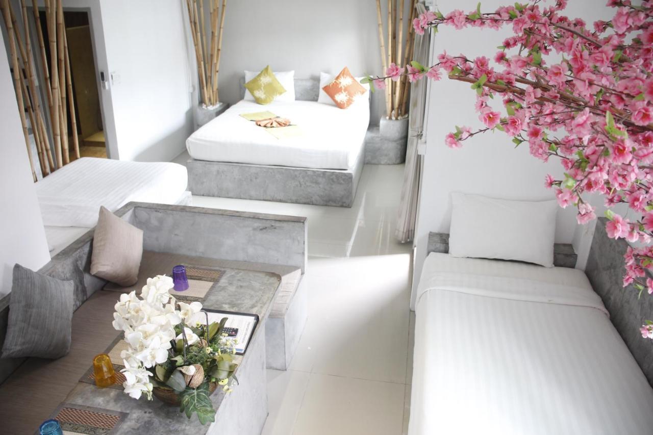 Samui Beach Residence Hotel Chaweng  Bagian luar foto