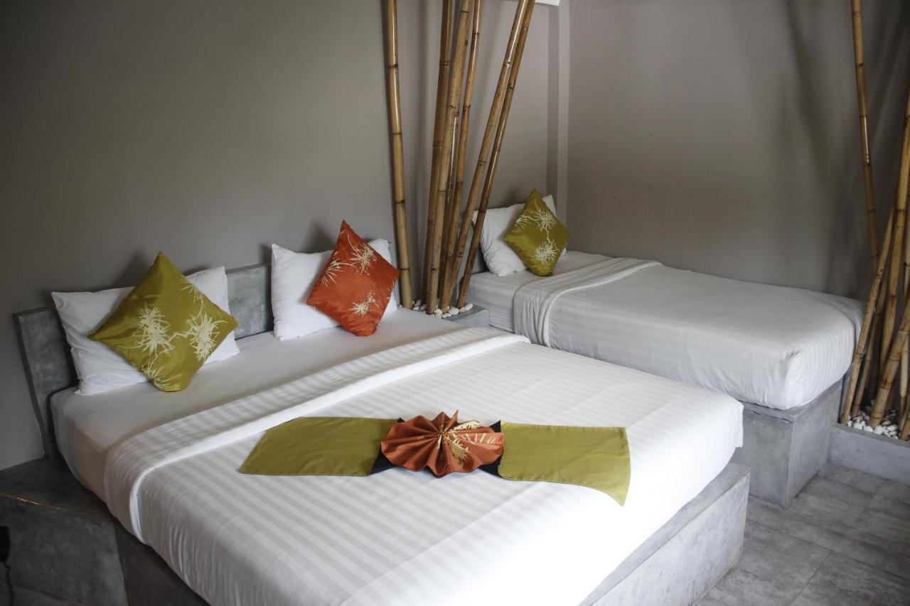 Samui Beach Residence Hotel Chaweng  Bagian luar foto