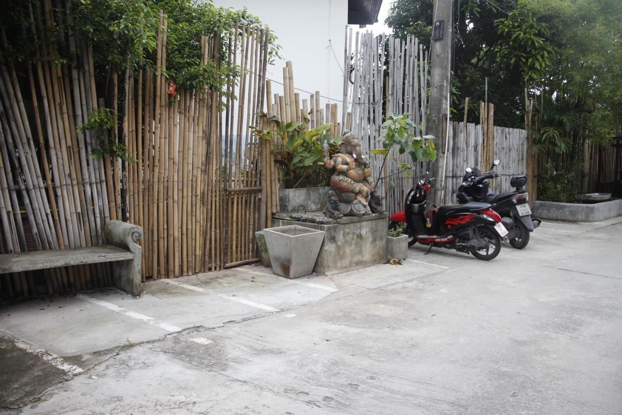 Samui Beach Residence Hotel Chaweng  Bagian luar foto