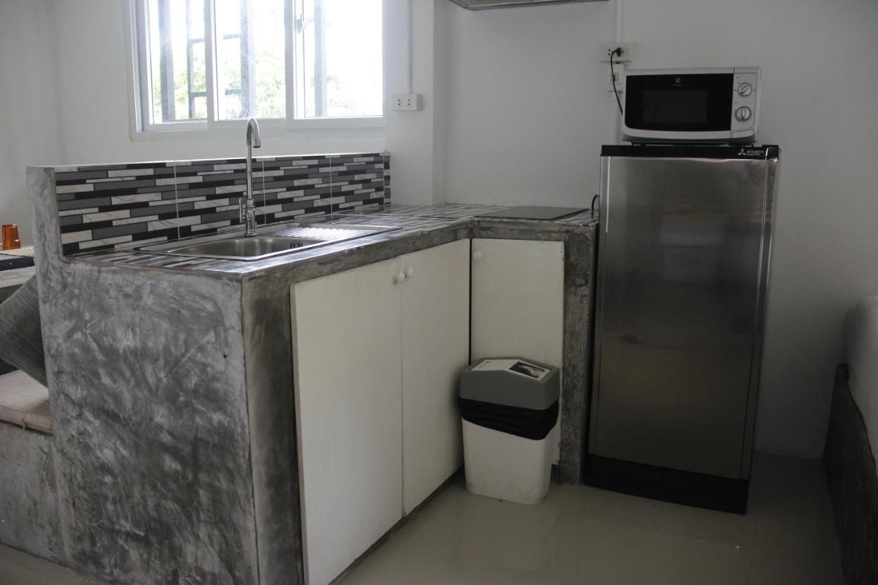 Samui Beach Residence Hotel Chaweng  Bagian luar foto
