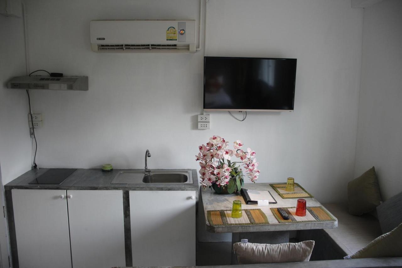 Samui Beach Residence Hotel Chaweng  Bagian luar foto