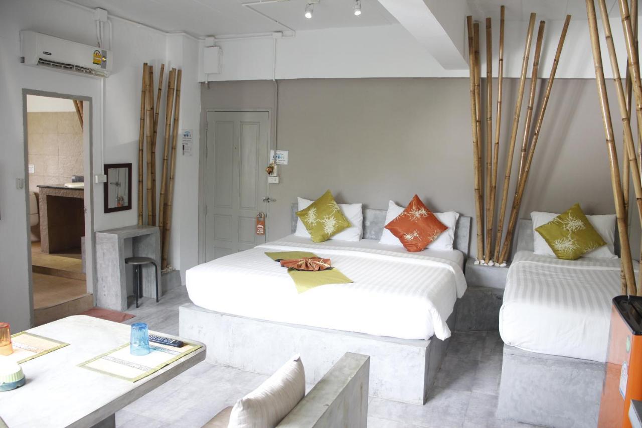 Samui Beach Residence Hotel Chaweng  Bagian luar foto