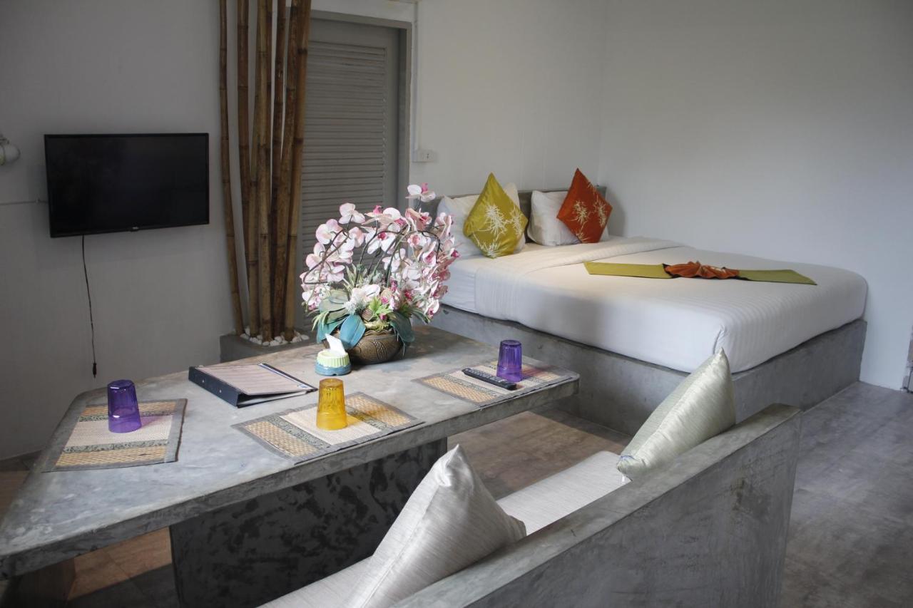 Samui Beach Residence Hotel Chaweng  Bagian luar foto
