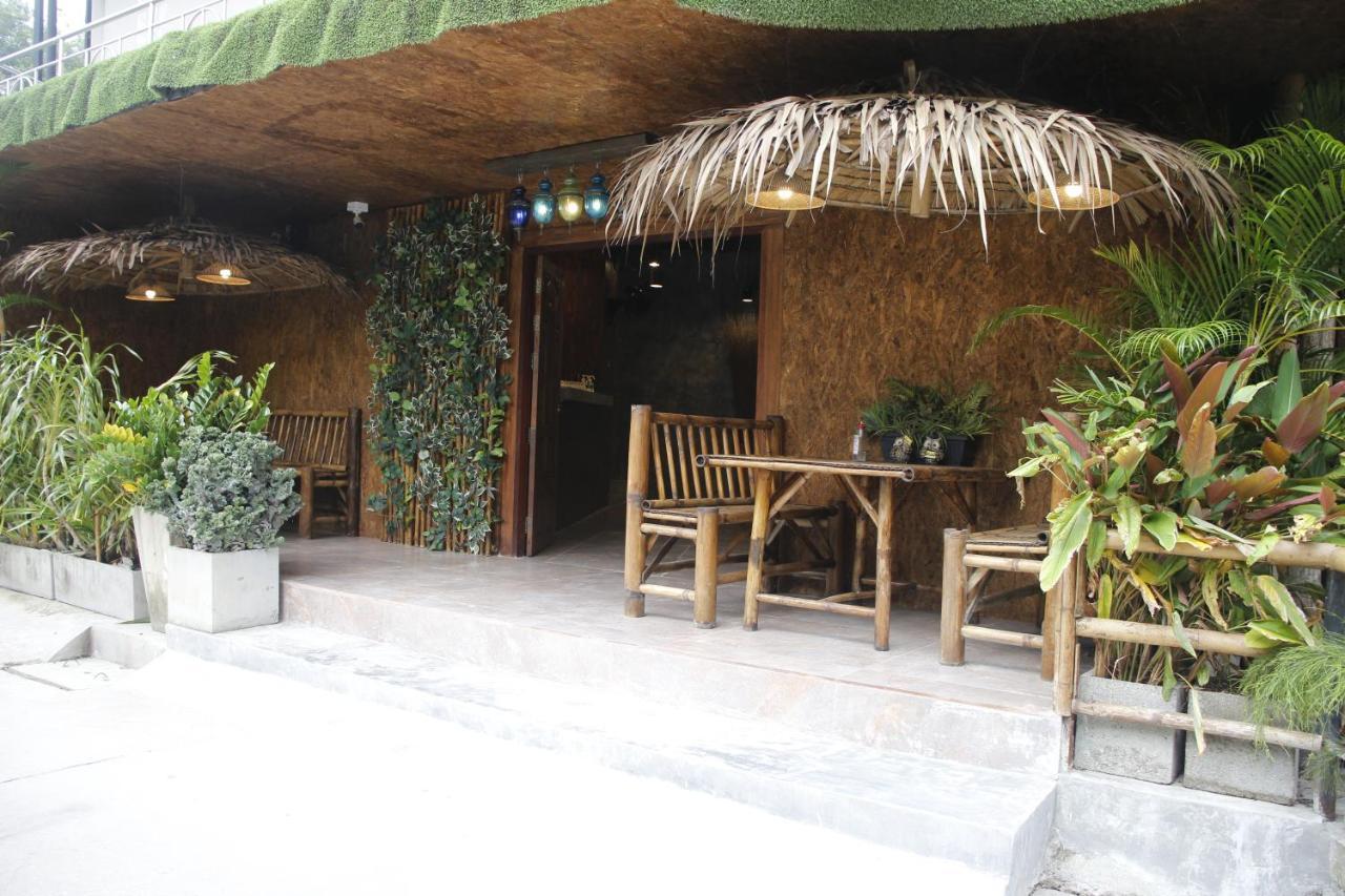 Samui Beach Residence Hotel Chaweng  Bagian luar foto