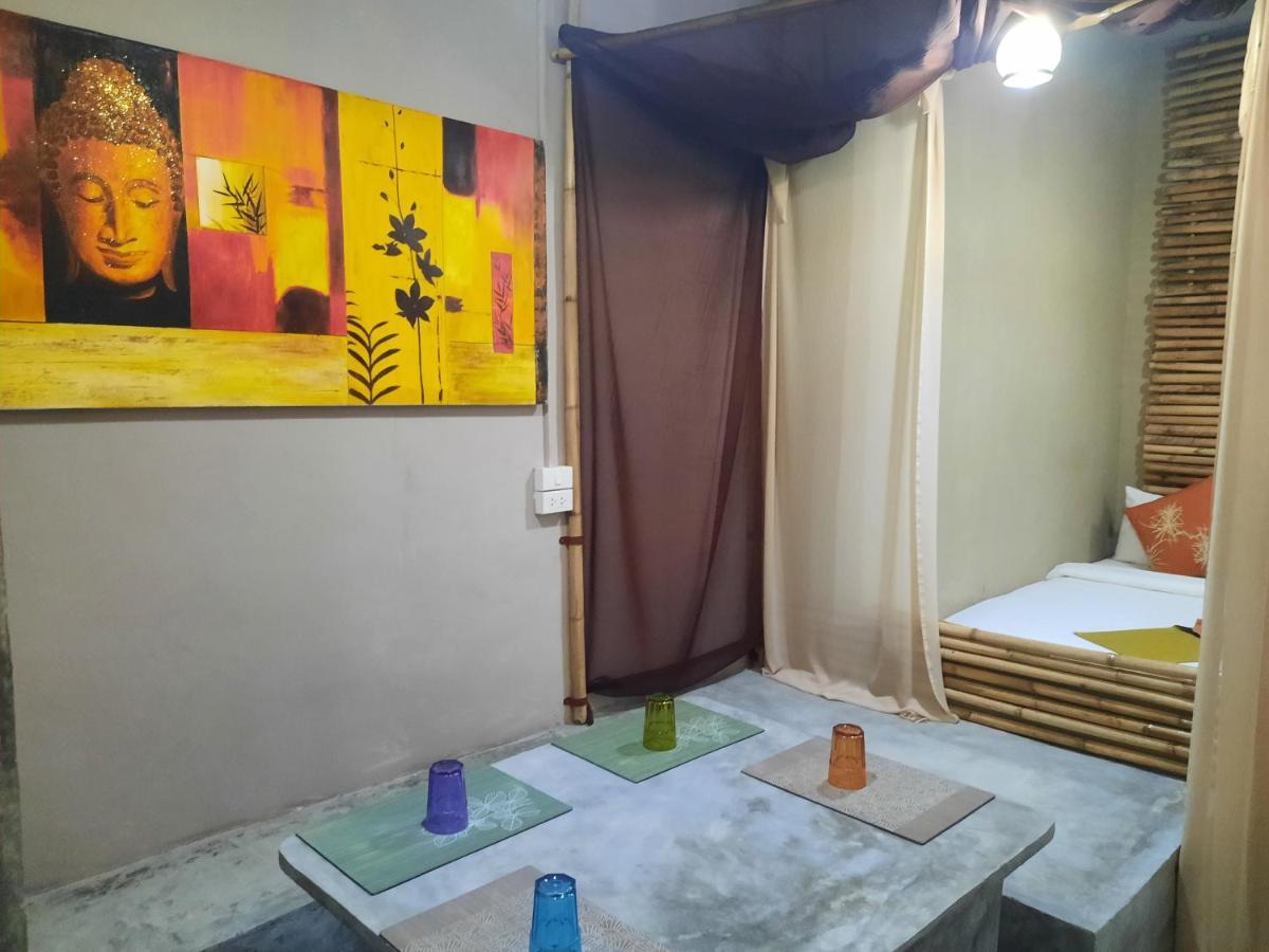 Samui Beach Residence Hotel Chaweng  Bagian luar foto