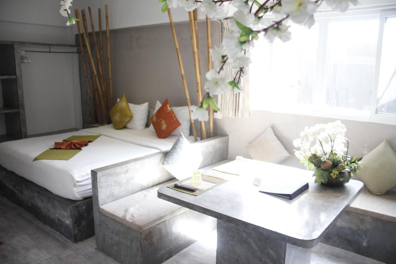 Samui Beach Residence Hotel Chaweng  Bagian luar foto