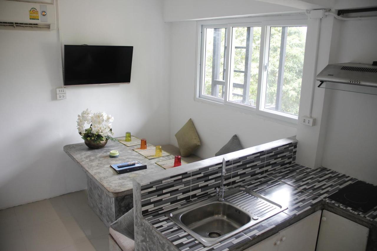 Samui Beach Residence Hotel Chaweng  Bagian luar foto