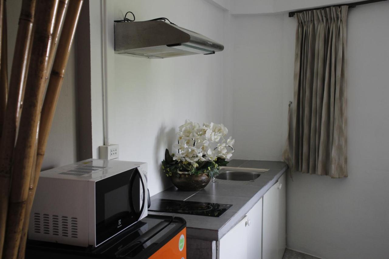 Samui Beach Residence Hotel Chaweng  Bagian luar foto