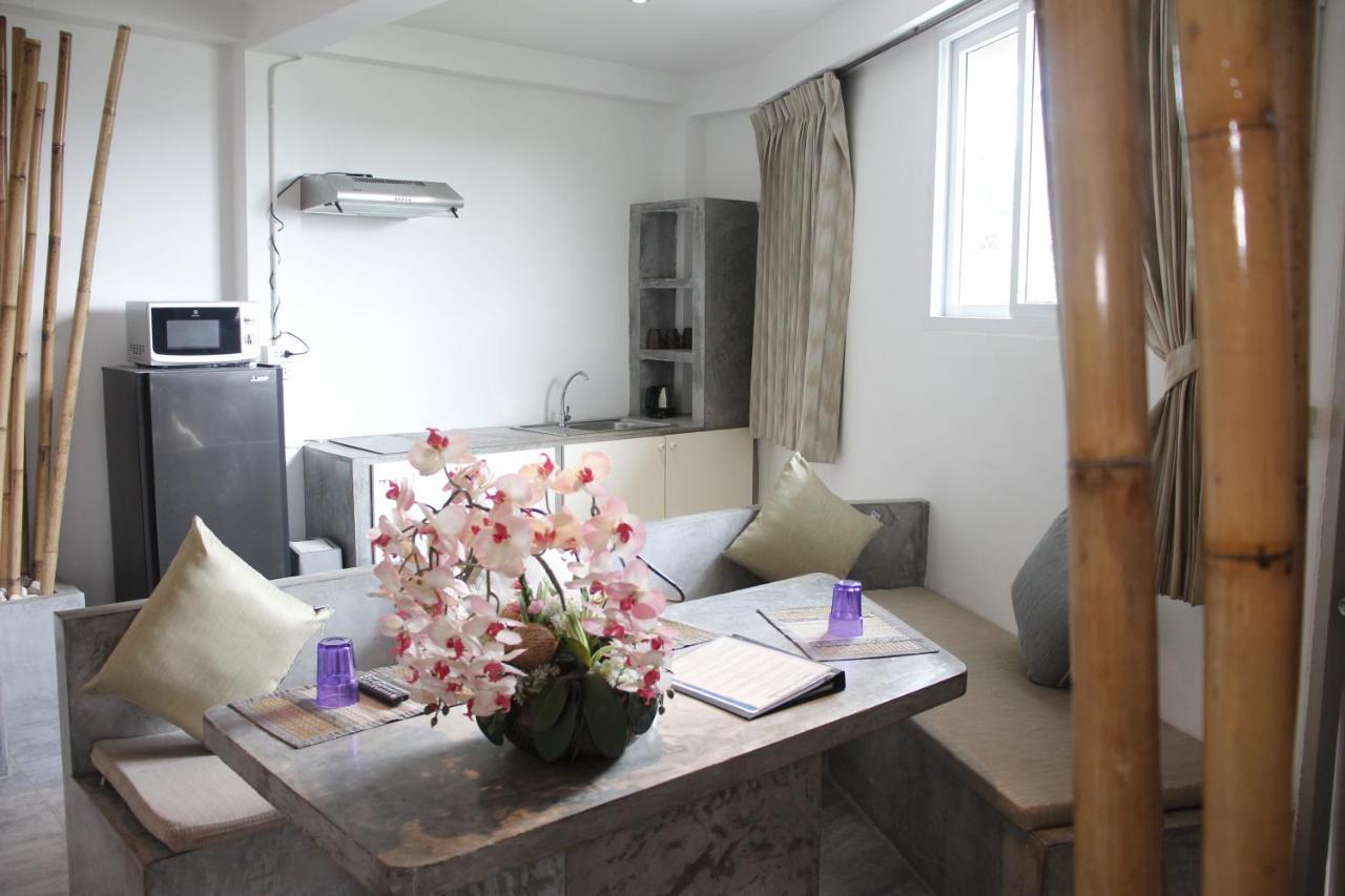 Samui Beach Residence Hotel Chaweng  Bagian luar foto