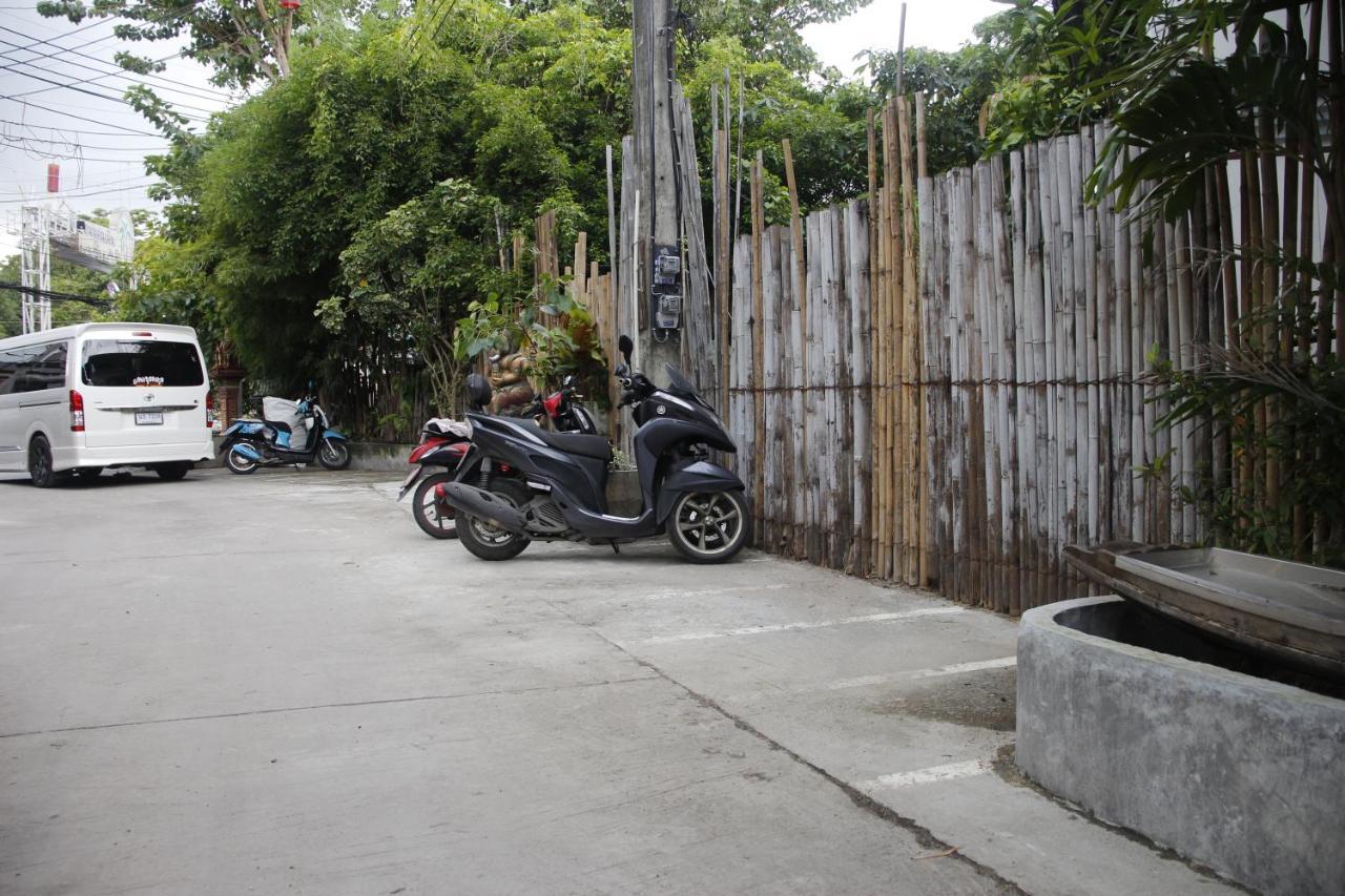 Samui Beach Residence Hotel Chaweng  Bagian luar foto