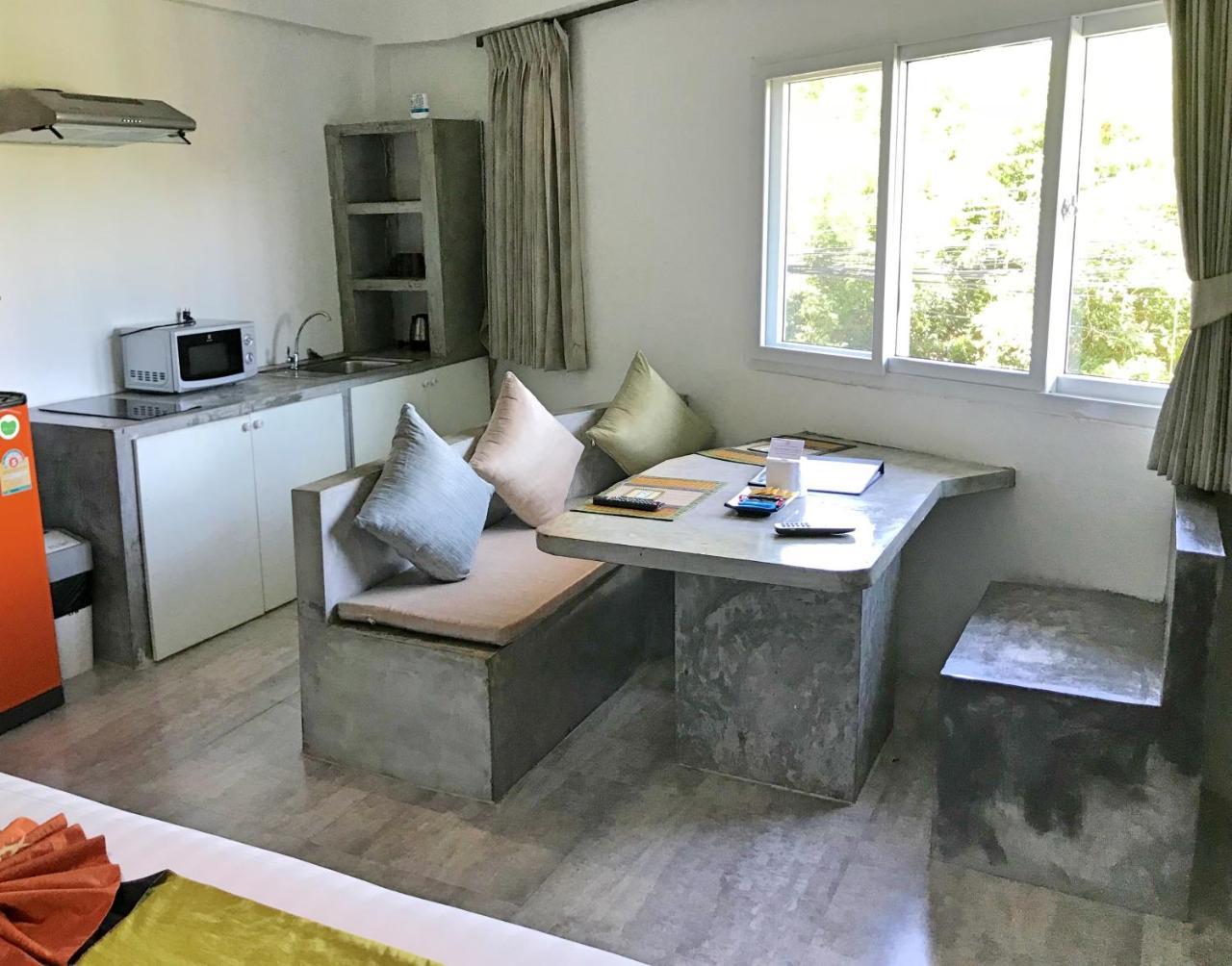 Samui Beach Residence Hotel Chaweng  Bagian luar foto