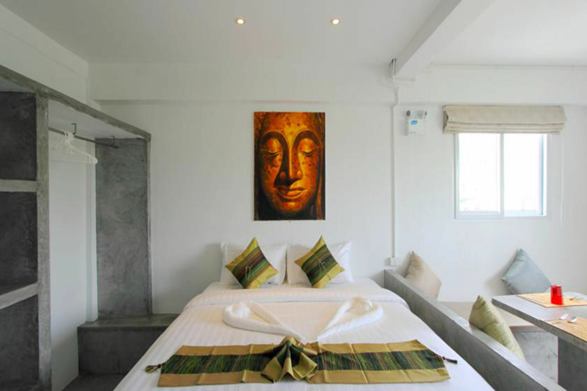 Samui Beach Residence Hotel Chaweng  Bagian luar foto